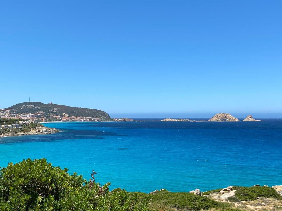Camping Monte Ortu By Corsica Paradise Hotel Lumio  Zewnętrze zdjęcie