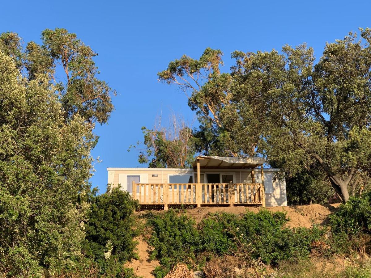 Camping Monte Ortu By Corsica Paradise Hotel Lumio  Zewnętrze zdjęcie
