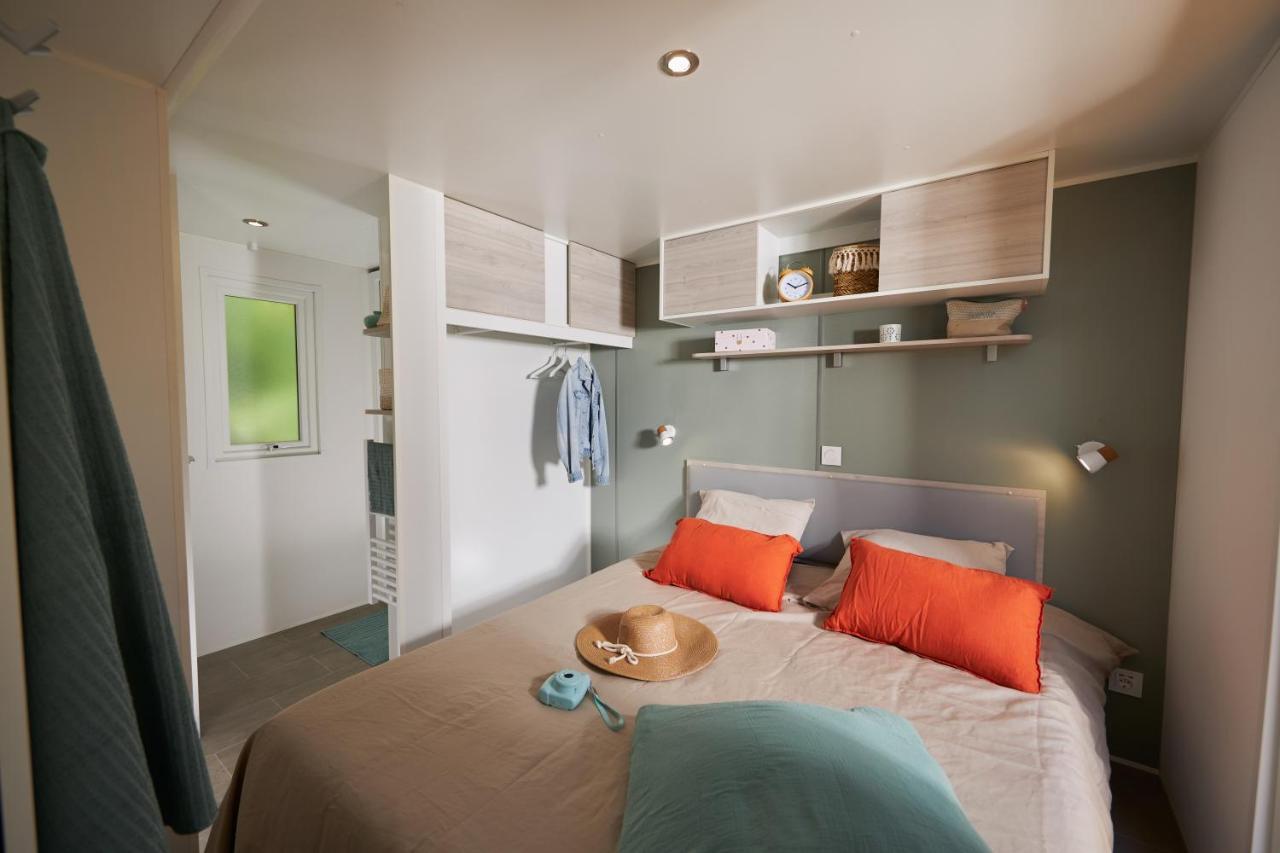 Camping Monte Ortu By Corsica Paradise Hotel Lumio  Zewnętrze zdjęcie