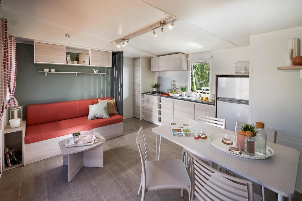 Camping Monte Ortu By Corsica Paradise Hotel Lumio  Zewnętrze zdjęcie