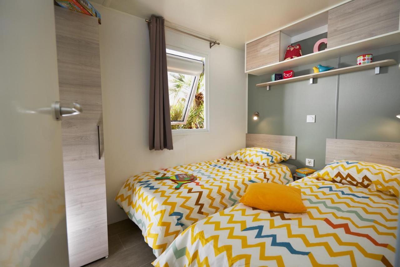 Camping Monte Ortu By Corsica Paradise Hotel Lumio  Zewnętrze zdjęcie