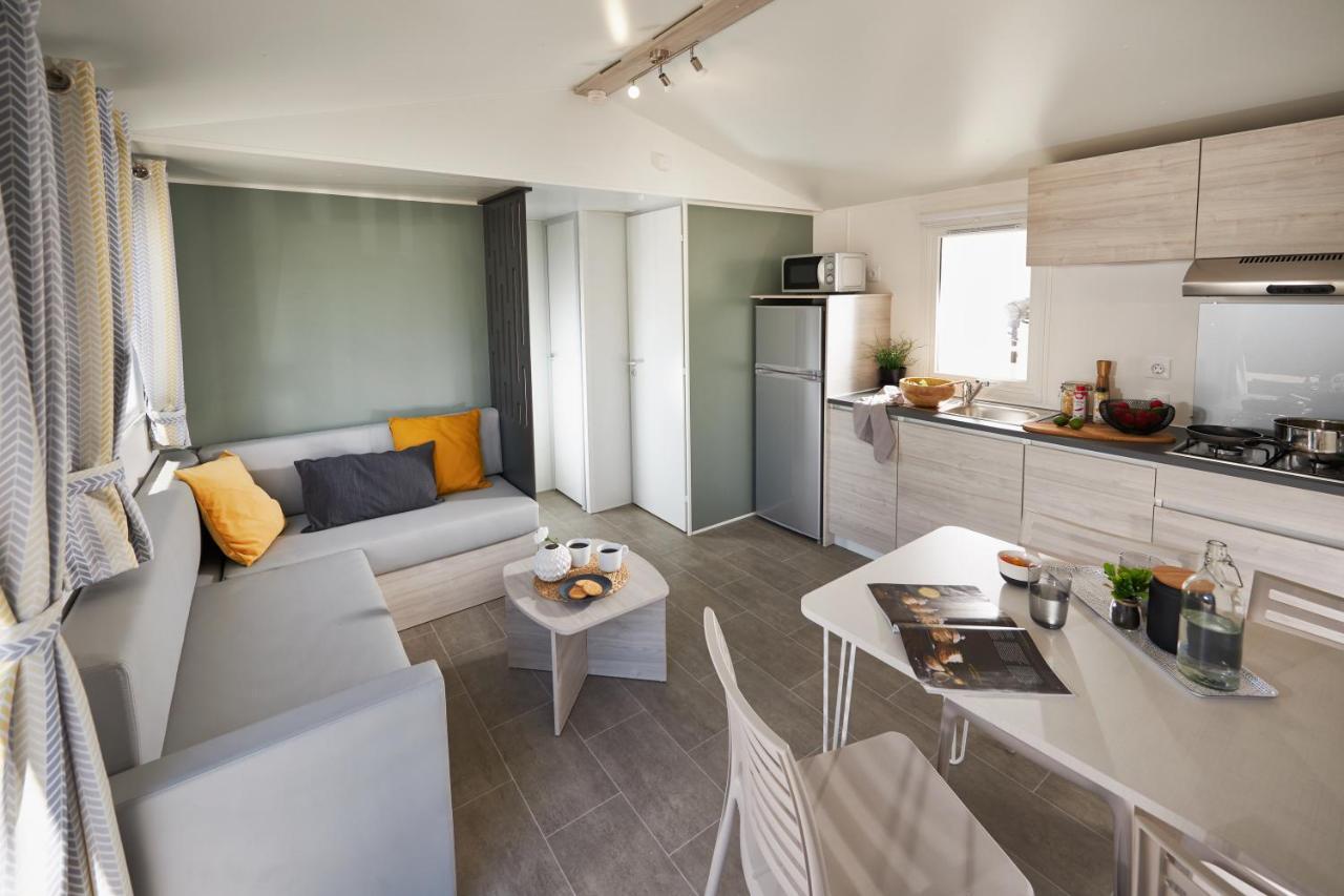 Camping Monte Ortu By Corsica Paradise Hotel Lumio  Zewnętrze zdjęcie