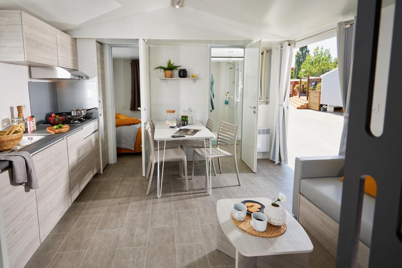 Camping Monte Ortu By Corsica Paradise Hotel Lumio  Zewnętrze zdjęcie