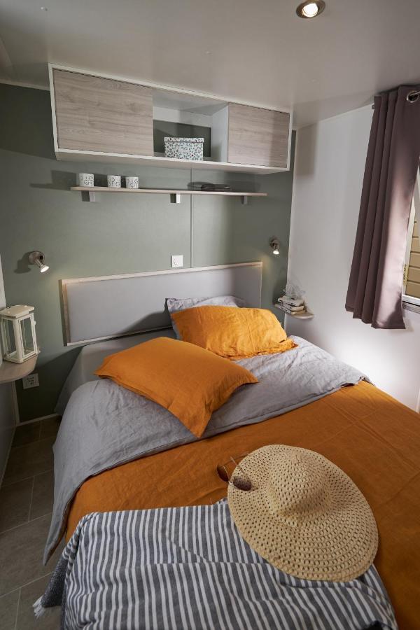 Camping Monte Ortu By Corsica Paradise Hotel Lumio  Zewnętrze zdjęcie