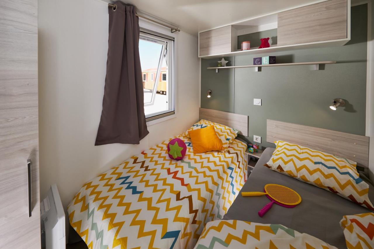 Camping Monte Ortu By Corsica Paradise Hotel Lumio  Zewnętrze zdjęcie